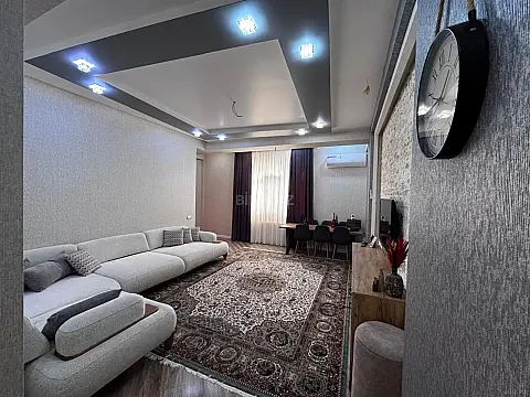Satılır 3 otaqlı mənzil 99 m²