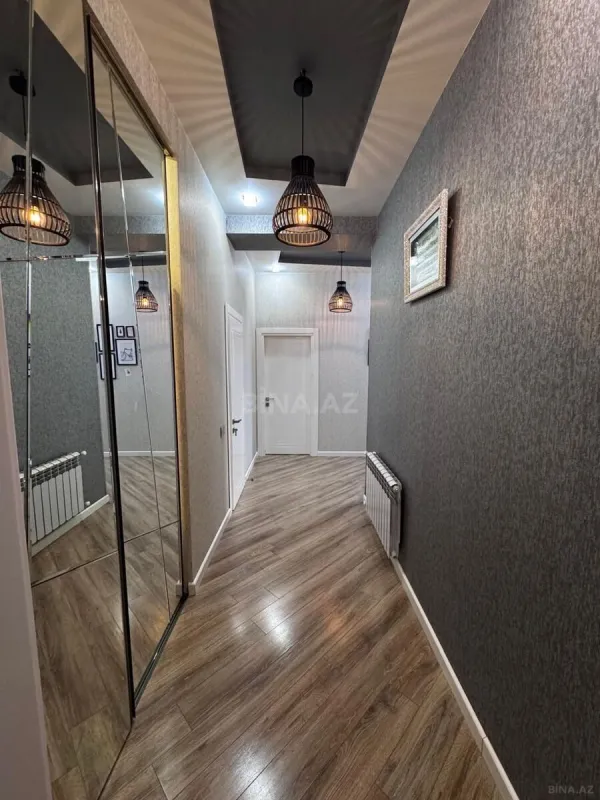 Satılır 3 otaqlı mənzil 99 m²