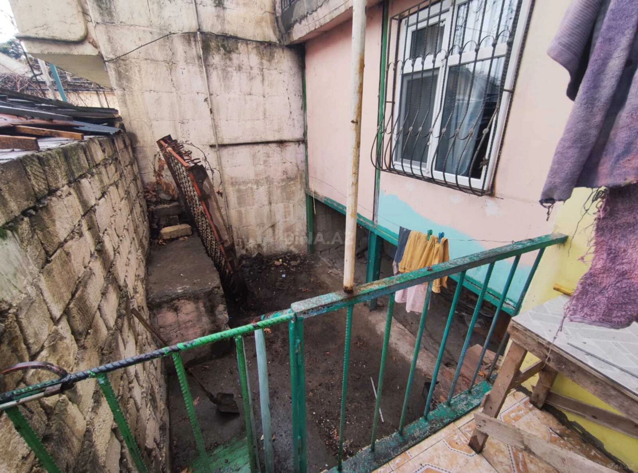 Kirayə verilir 4 otaqlı mənzil 130 m²