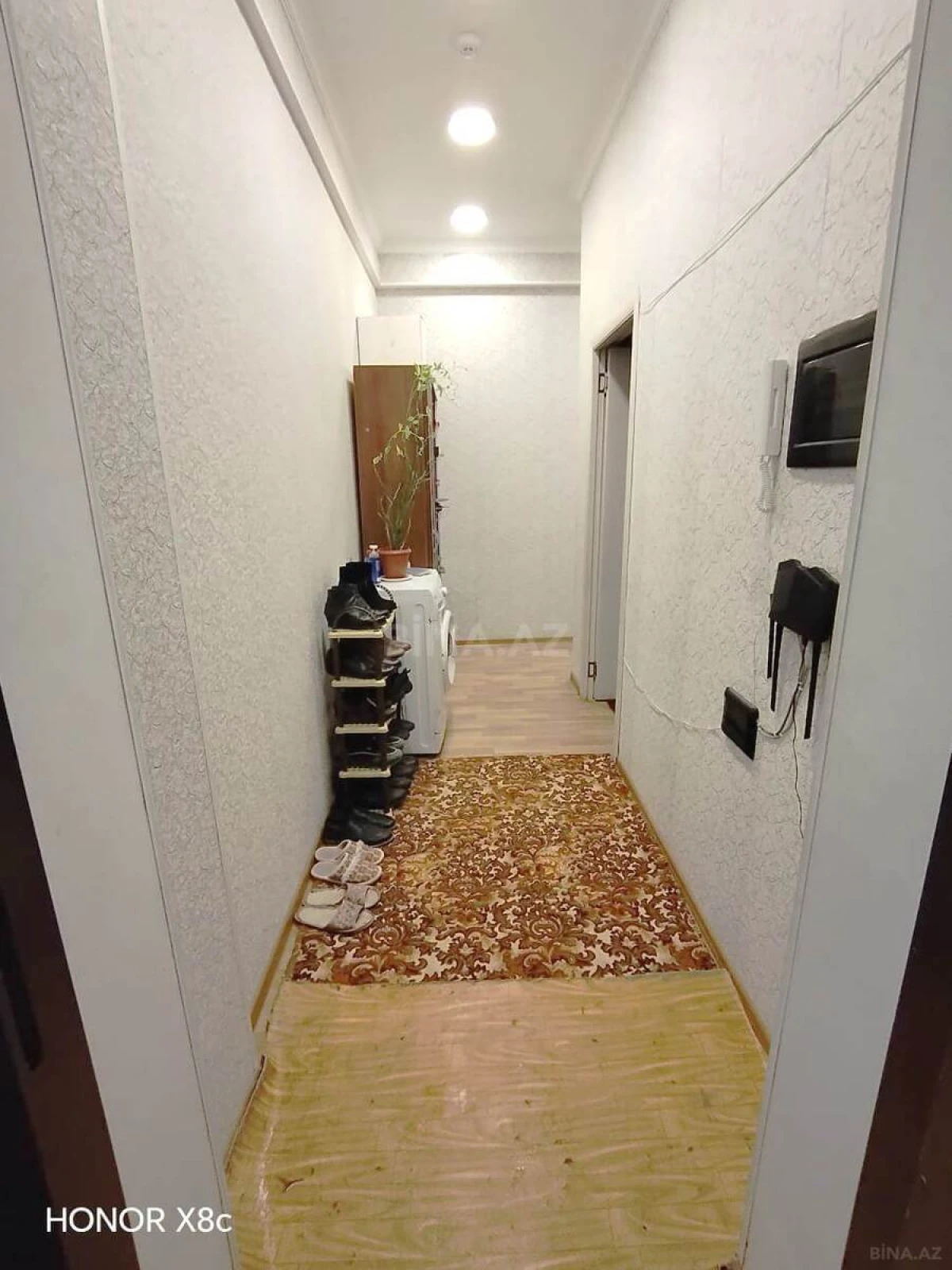 Satılır 3 otaqlı mənzil 60 m²
