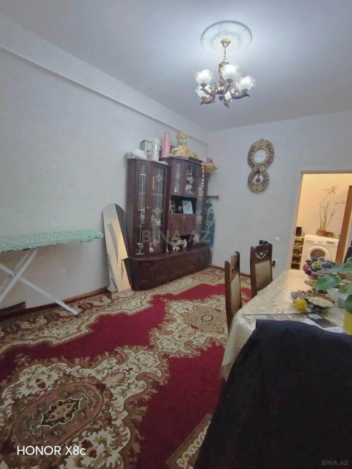 Satılır 3 otaqlı mənzil 60 m²