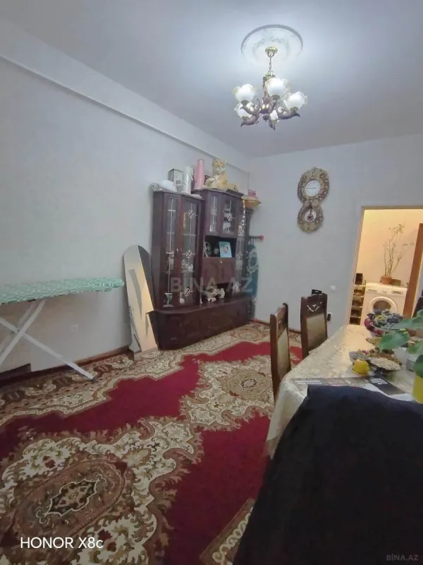 Satılır 3 otaqlı mənzil 60 m²