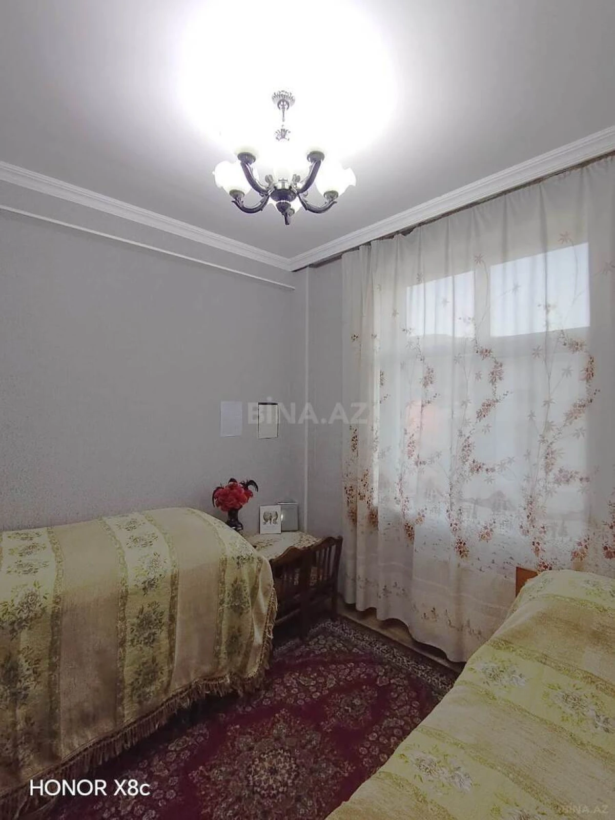 Satılır 3 otaqlı mənzil 60 m²