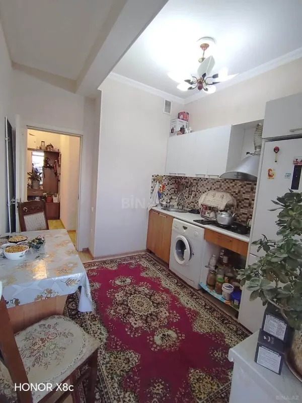 Satılır 3 otaqlı mənzil 60 m²