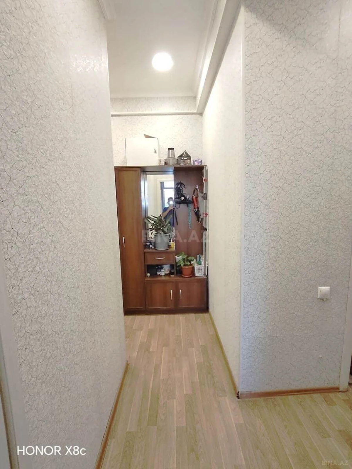 Satılır 3 otaqlı mənzil 60 m²