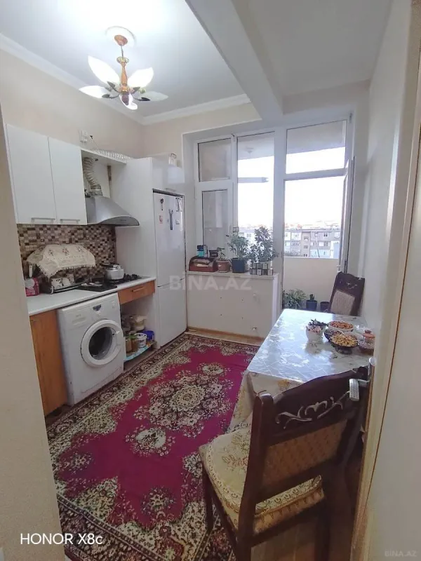 Satılır 3 otaqlı mənzil 60 m²