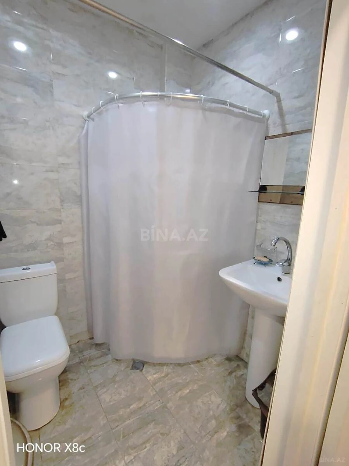 Satılır 3 otaqlı mənzil 60 m²