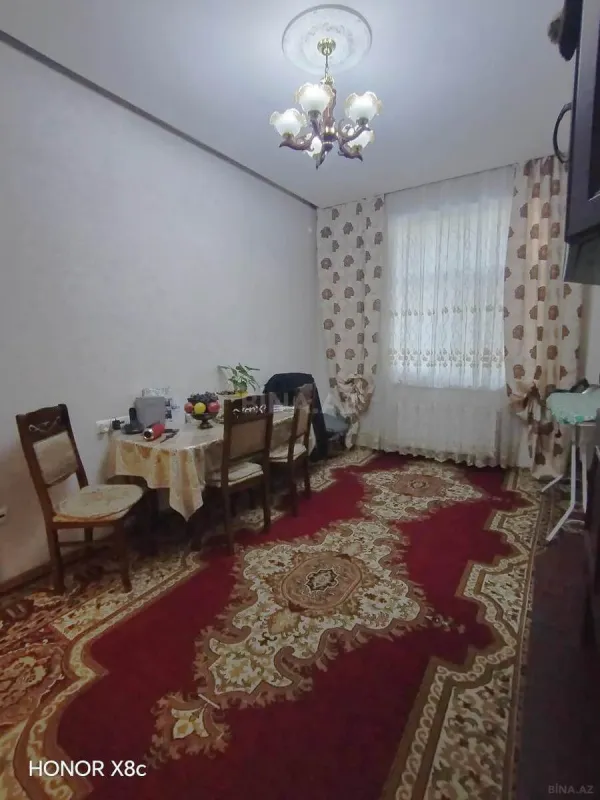 Satılır 3 otaqlı mənzil 60 m²