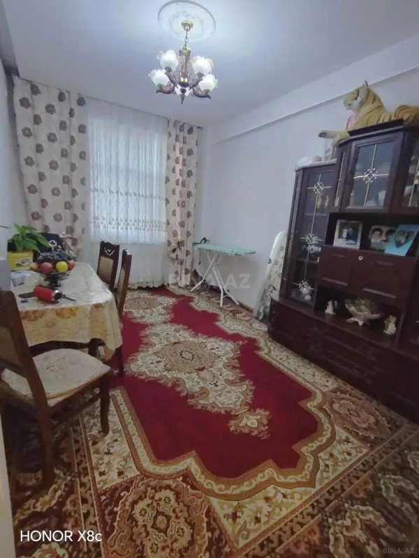 Satılır 3 otaqlı mənzil 60 m²