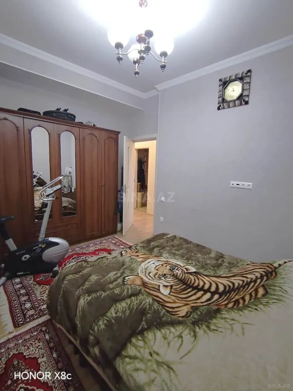 Satılır 3 otaqlı mənzil 60 m²
