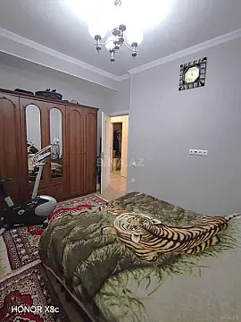Satılır 3 otaqlı mənzil 60 m²