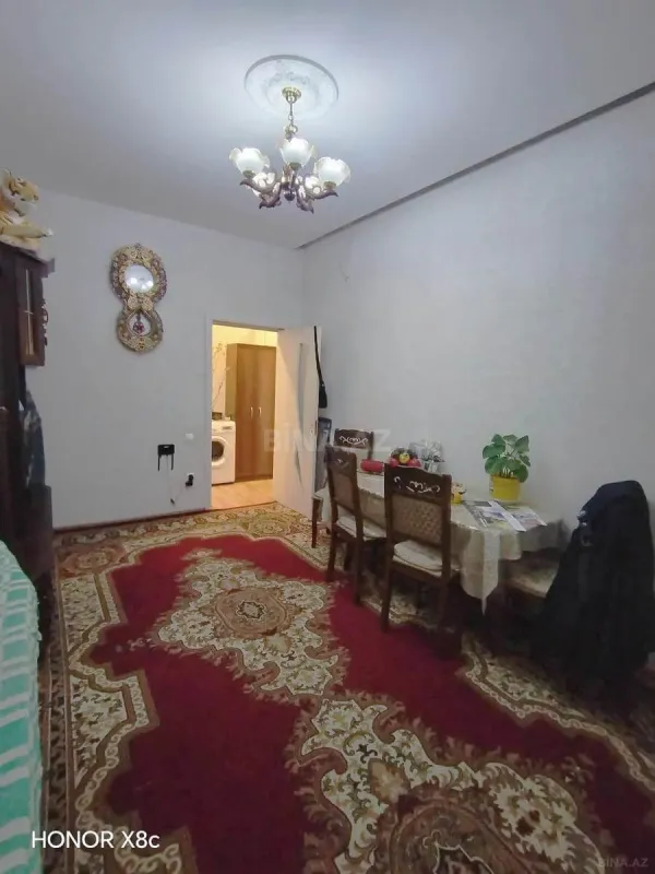 Satılır 3 otaqlı mənzil 60 m²