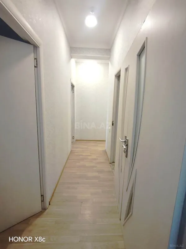 Satılır 3 otaqlı mənzil 60 m²