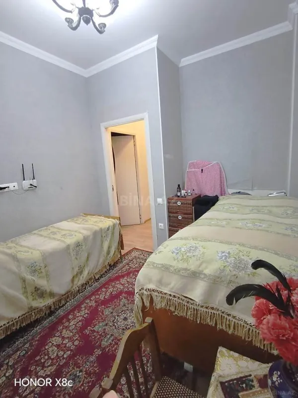 Satılır 3 otaqlı mənzil 60 m²