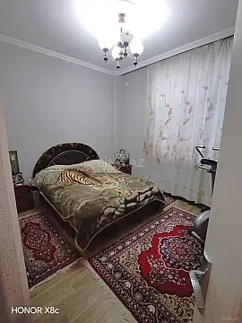 Satılır 3 otaqlı mənzil 60 m²