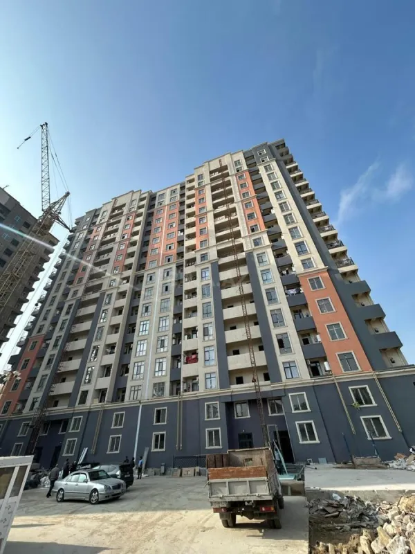 Satılır 3 otaqlı mənzil 86.3 m²