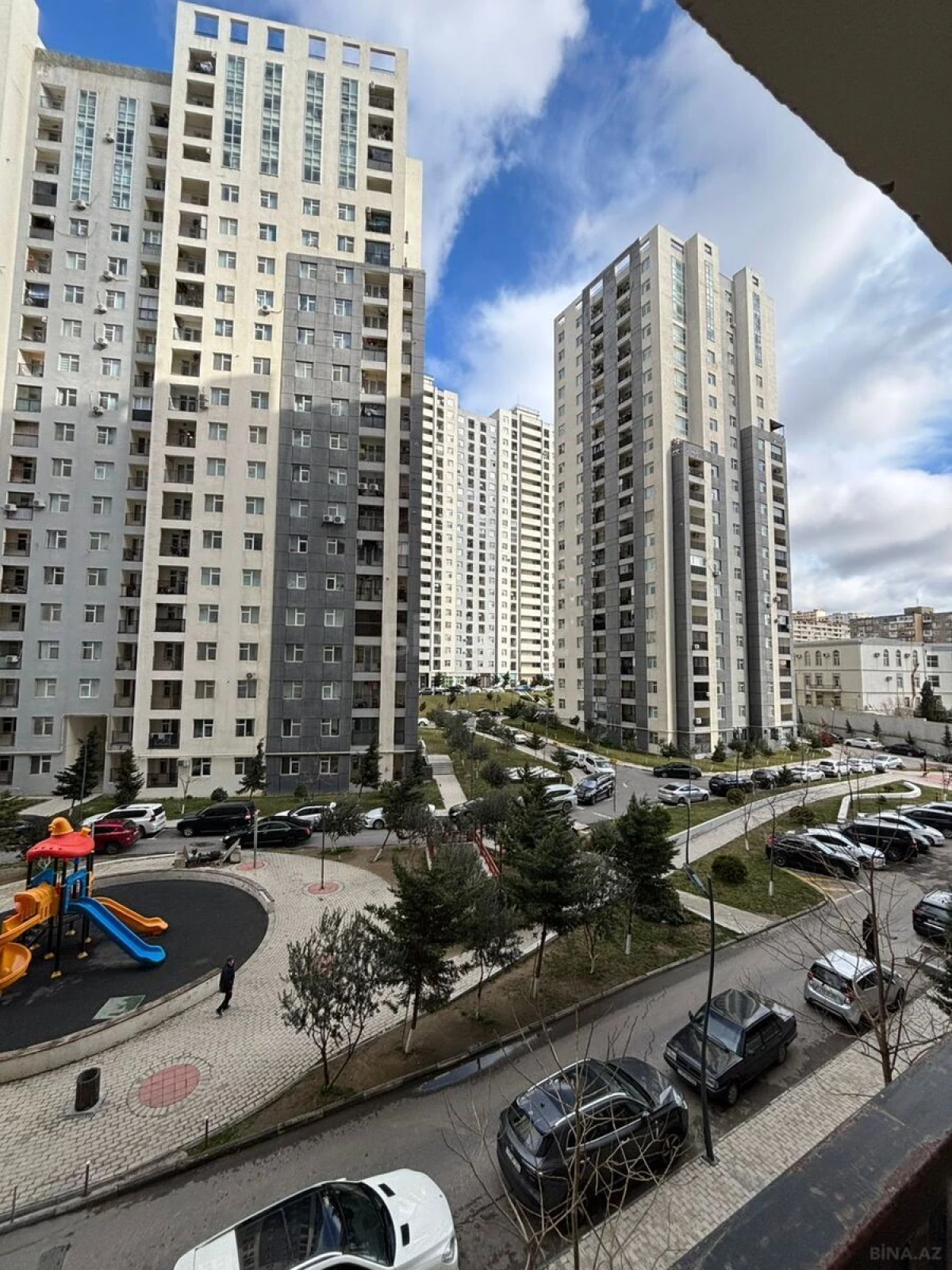 Satılır 2 otaqlı mənzil 50 m²