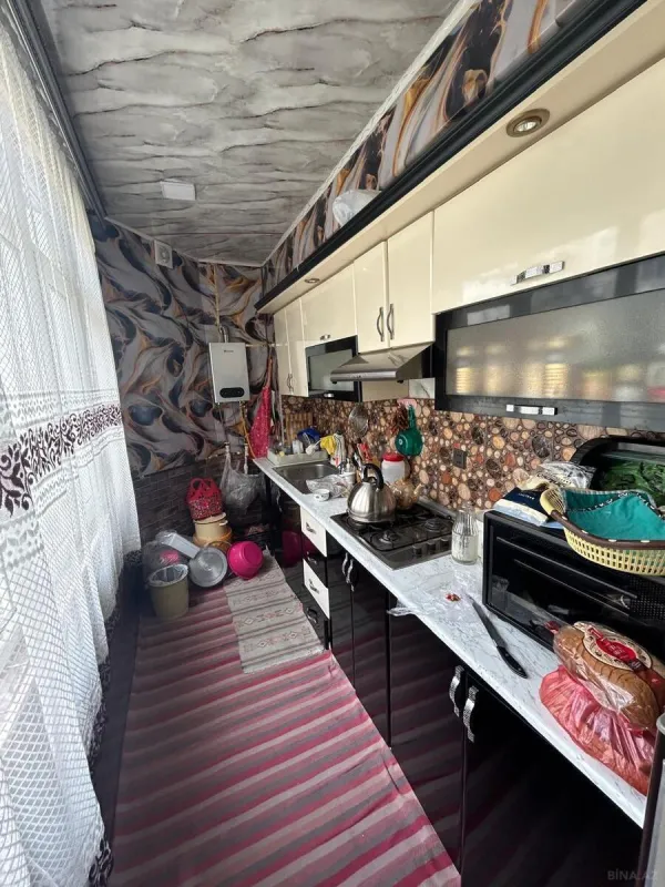 Satılır 3 otaqlı mənzil 100 m²