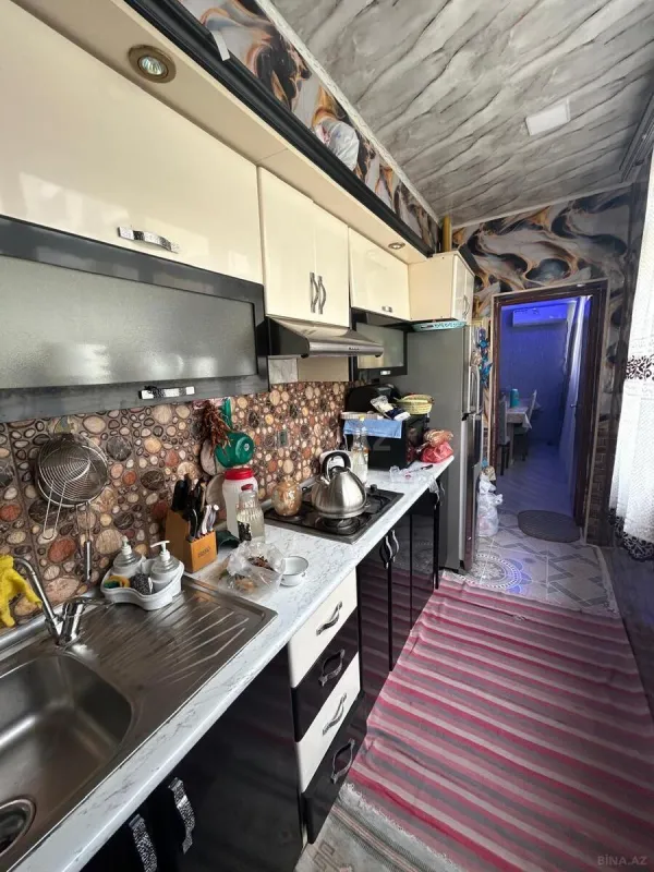 Satılır 3 otaqlı mənzil 100 m²