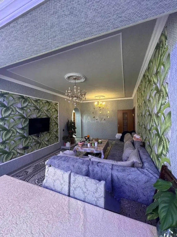 Satılır 3 otaqlı mənzil 100 m²