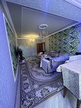 Satılır 3 otaqlı mənzil 100 m²