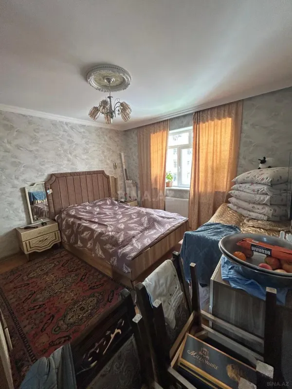 Satılır 3 otaqlı mənzil 100 m²