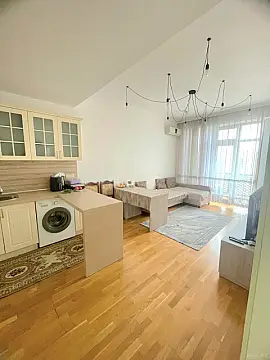 Satılır 2 otaqlı mənzil 50 m²