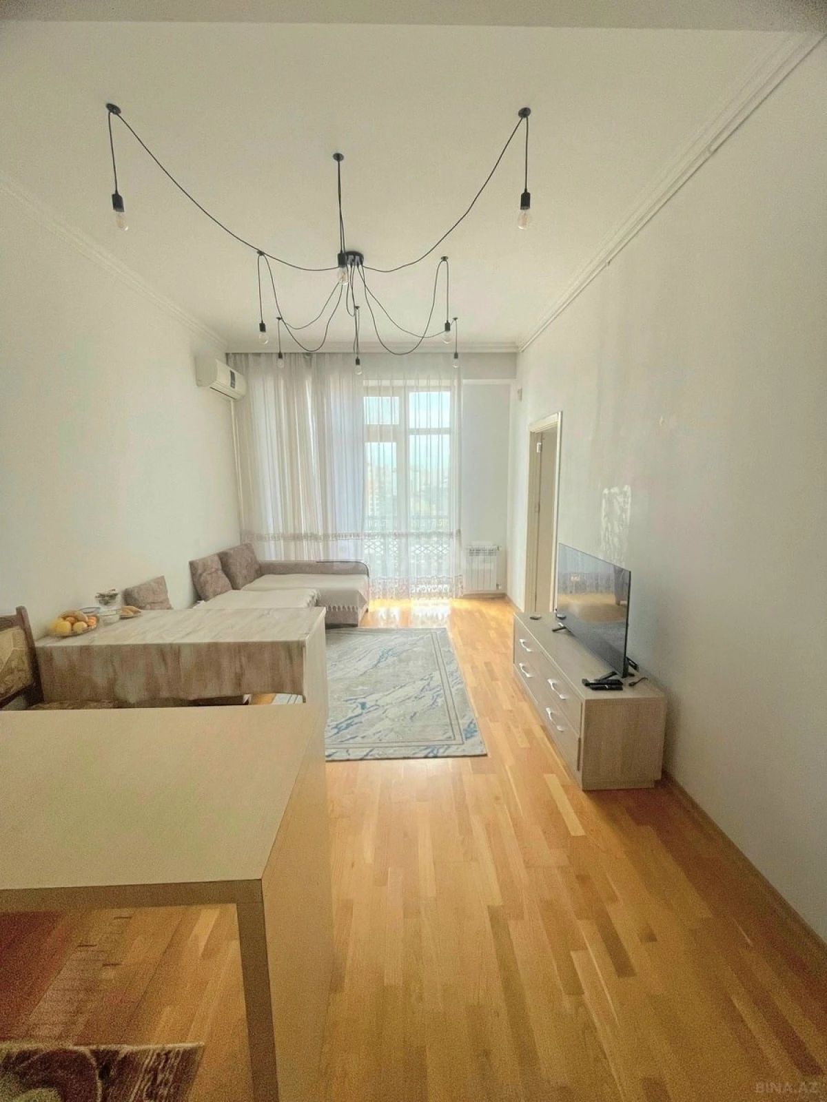Satılır 2 otaqlı mənzil 50 m²