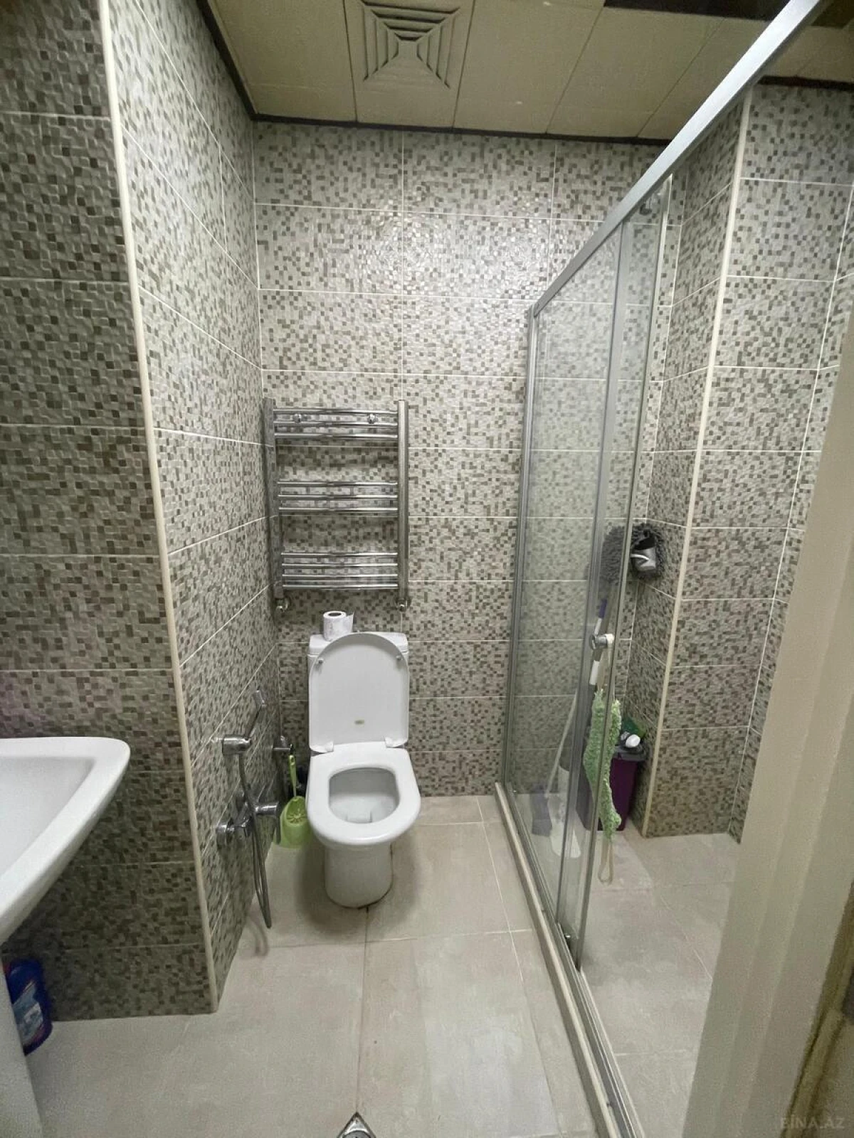 Satılır 2 otaqlı mənzil 50 m²
