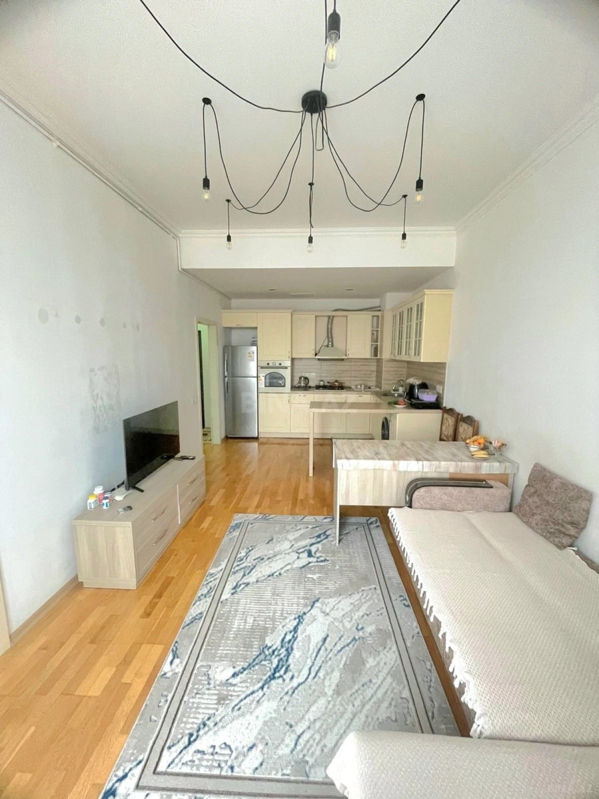 Satılır 2 otaqlı mənzil 50 m²