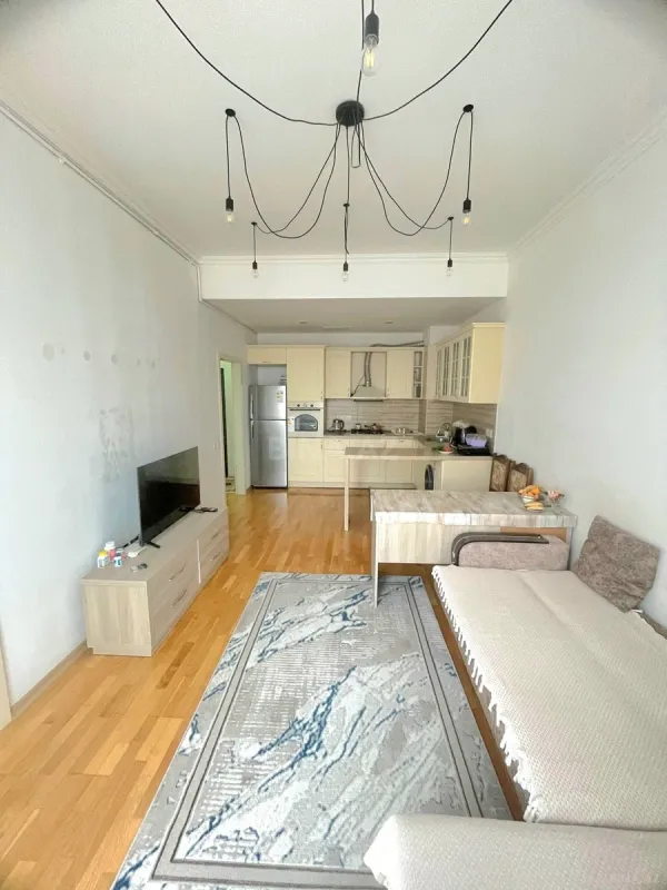 Satılır 2 otaqlı mənzil 50 m²
