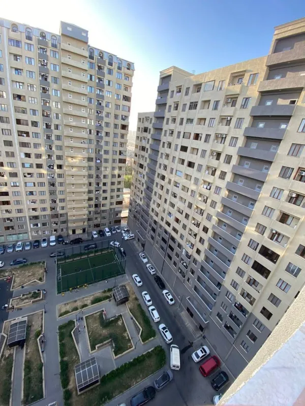 Satılır 2 otaqlı mənzil 50 m²