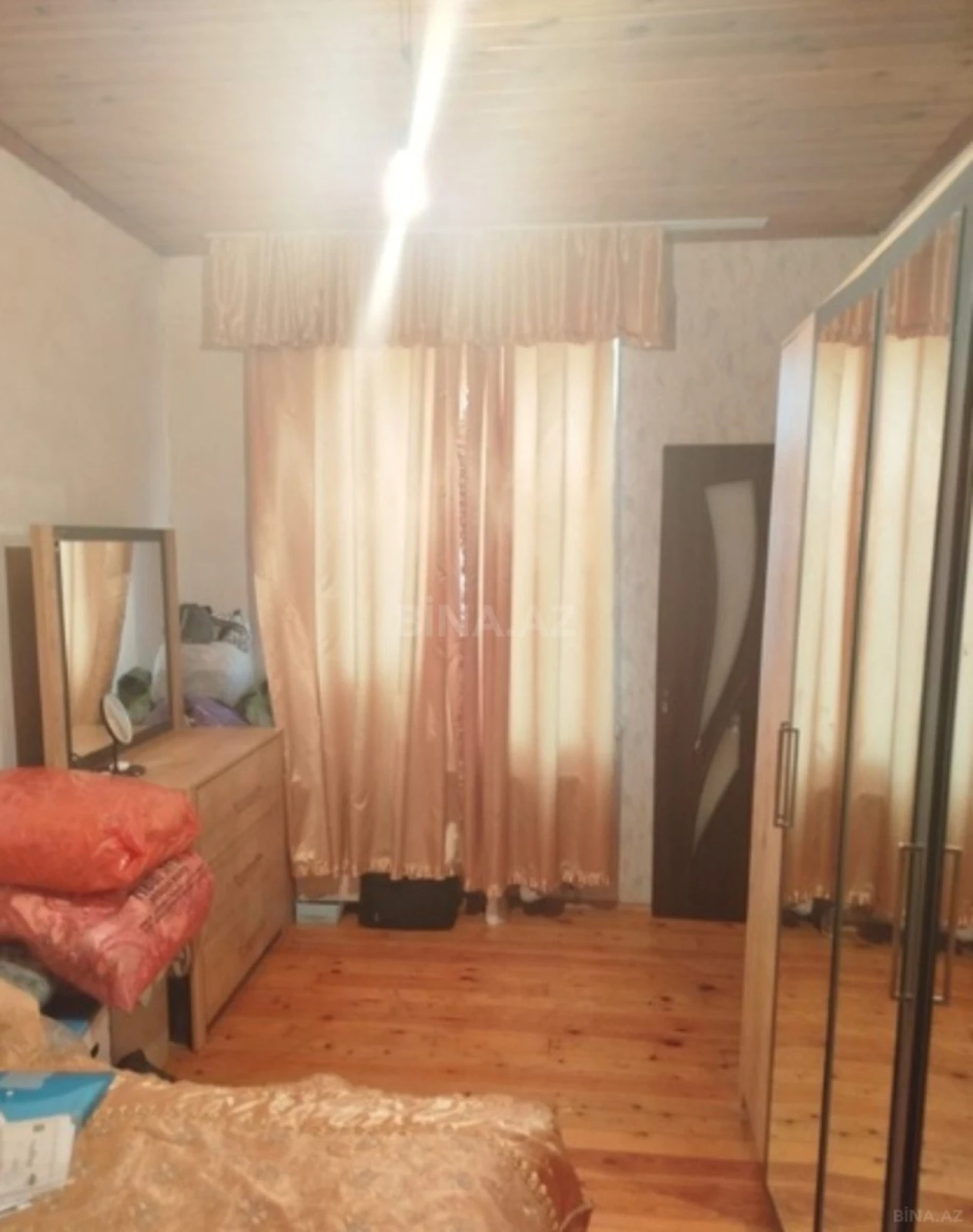 Satılır 3 otaqlı həyət evi 65 m²