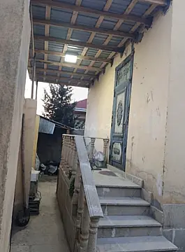 Satılır 3 otaqlı həyət evi 65 m²