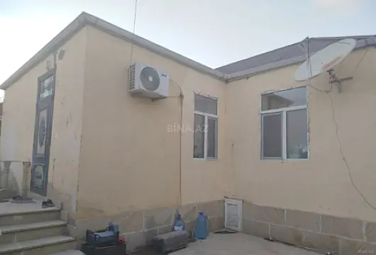 Satılır 3 otaqlı həyət evi 65 m²