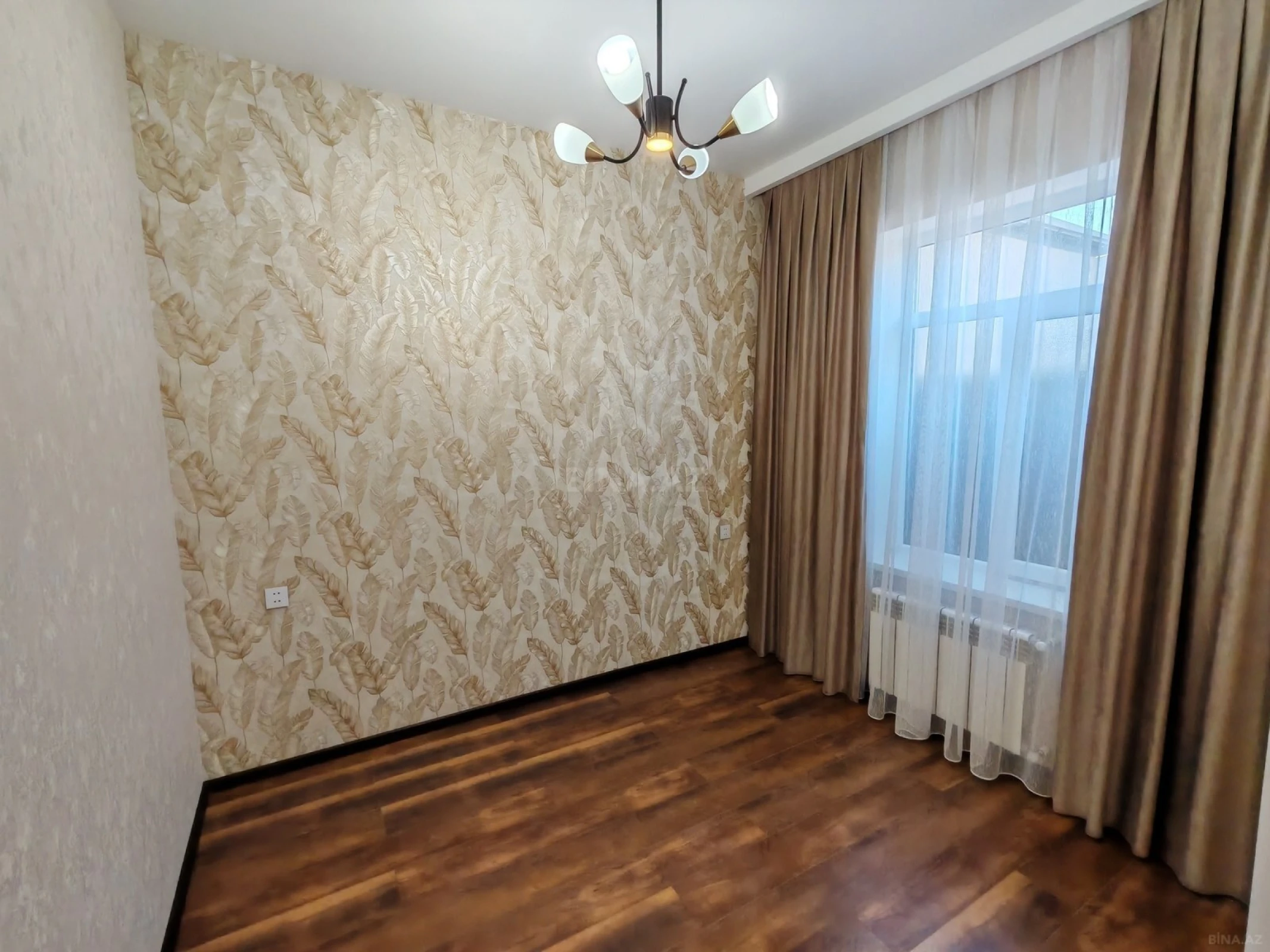 Satılır 4 otaqlı həyət evi 125 m²