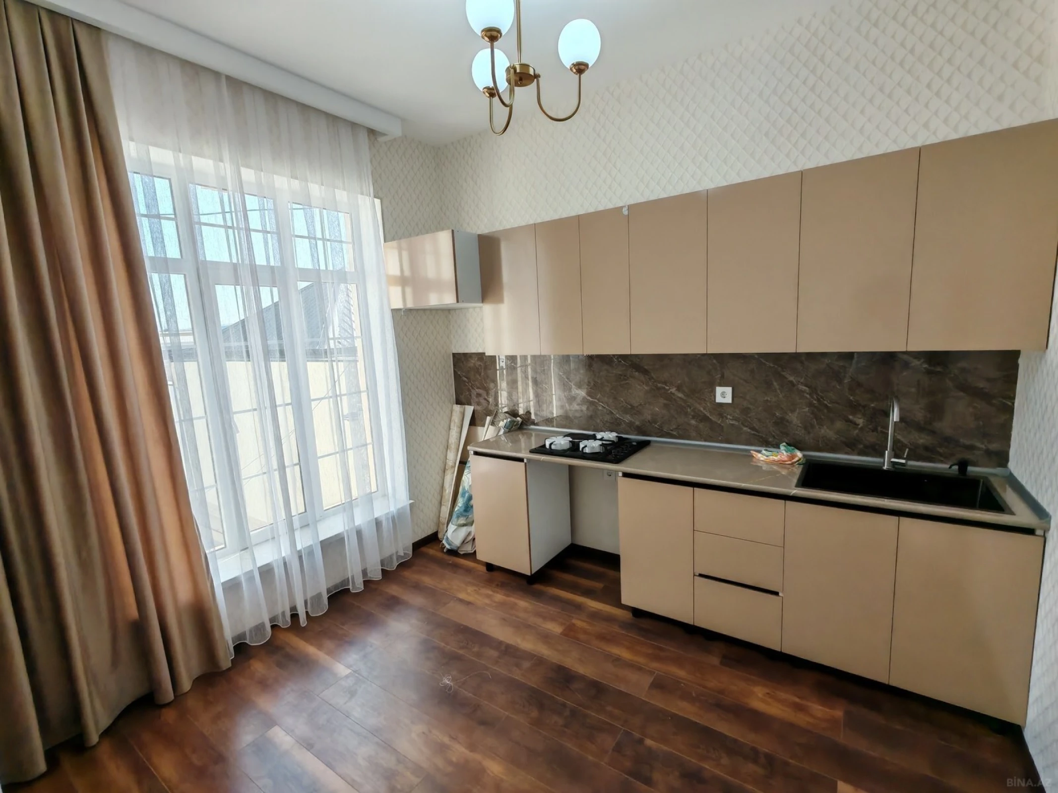 Satılır 4 otaqlı həyət evi 125 m²