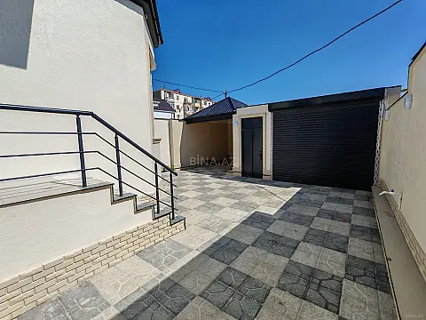 Satılır 4 otaqlı həyət evi 125 m²