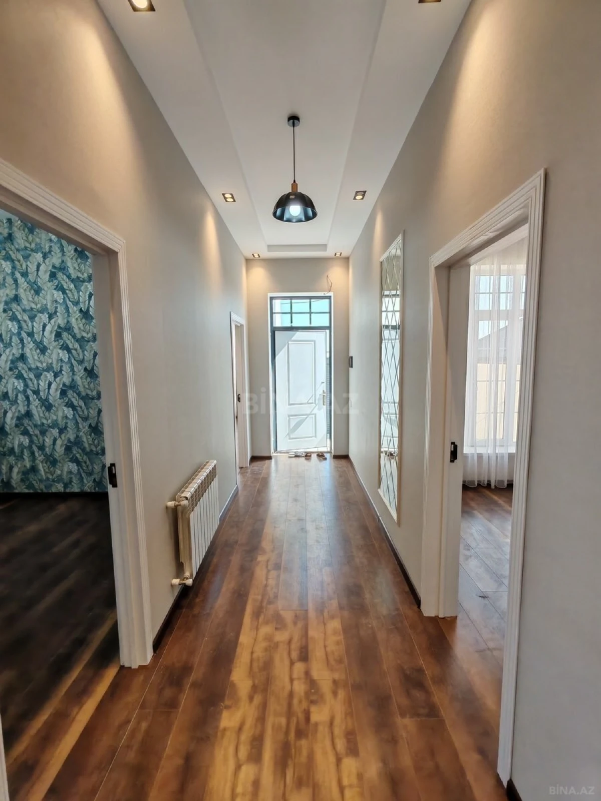 Satılır 4 otaqlı həyət evi 125 m²