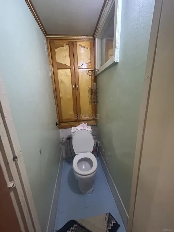 Satılır 2 otaqlı mənzil 58 m²