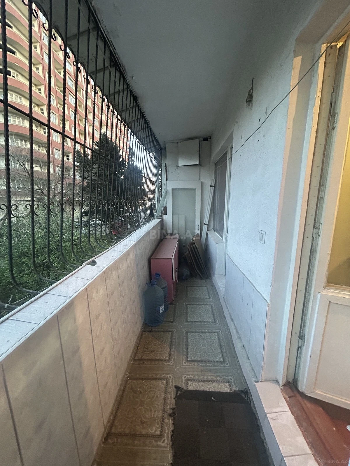 Satılır 2 otaqlı mənzil 58 m²