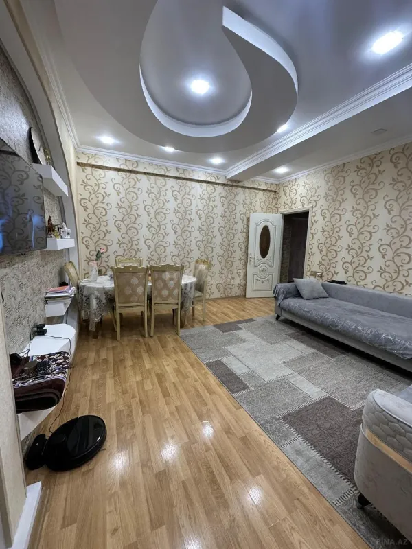 Satılır 3 otaqlı mənzil 77 m²