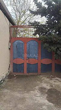 Satılır 2 otaqlı həyət evi 40 m²