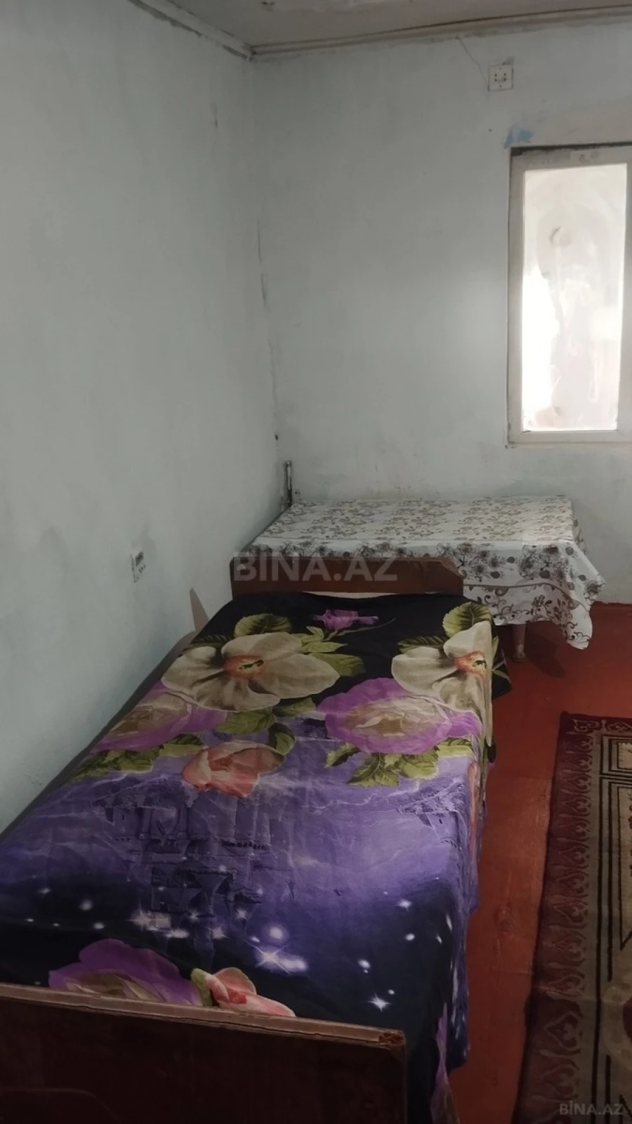 Satılır 2 otaqlı həyət evi 40 m²