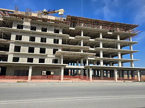 Satılır 1 otaqlı mənzil 35 m²