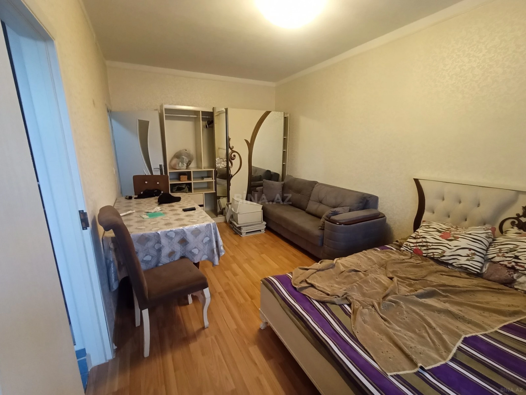 Kirayə verilir 1 otaqlı mənzil 33 m²