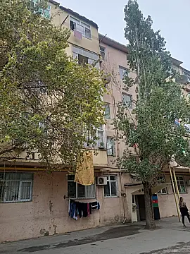 Kirayə verilir 1 otaqlı mənzil 33 m² — Bakı, 7-ci mikrorayon 1 otaq 33.00 m²