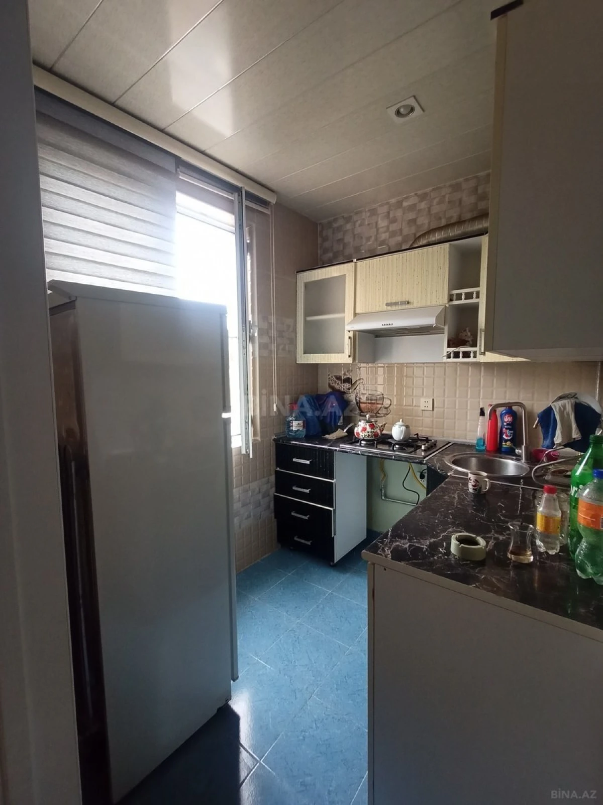 Kirayə verilir 1 otaqlı mənzil 33 m²