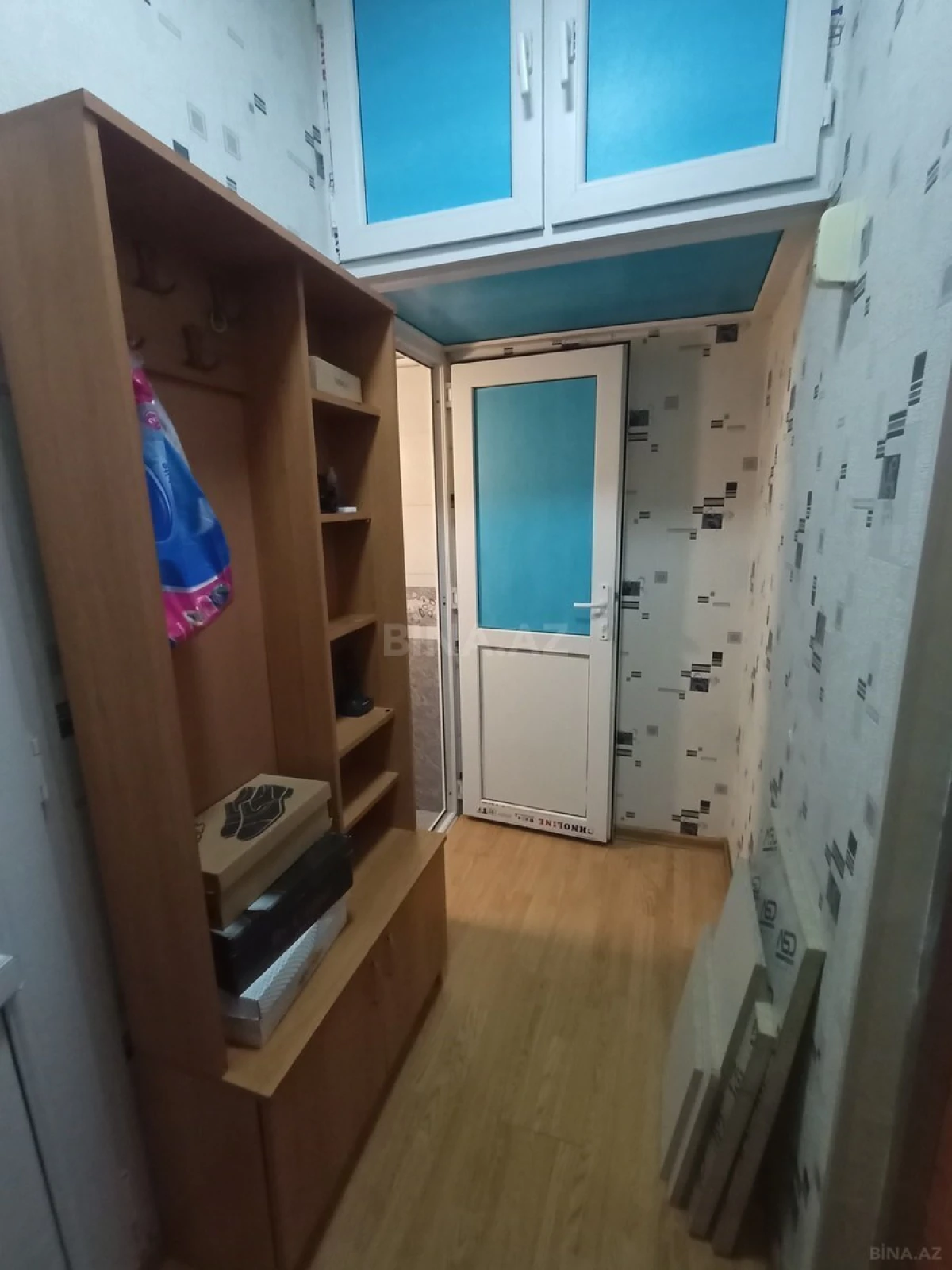 Kirayə verilir 1 otaqlı mənzil 33 m²