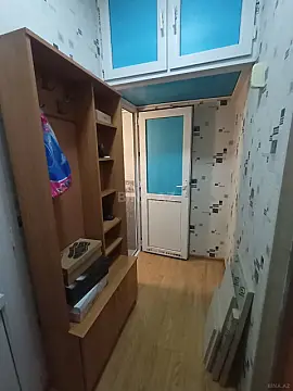 Kirayə verilir 1 otaqlı mənzil 33 m²